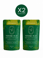 X2 J&R VENTRE PLAT - Slim tea Premium Digestion & Ballonnements 🇫🇷