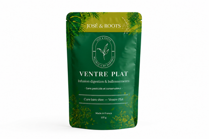 J&R VENTRE PLAT - Slim tea Premium Digestion & Ballonnements 🇫🇷